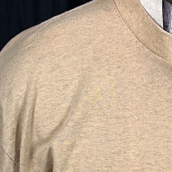 Cozumel Mexico Beach Fish Graphic Short Sleeve Shirt Size Large NWOT - Picture 6 of 6